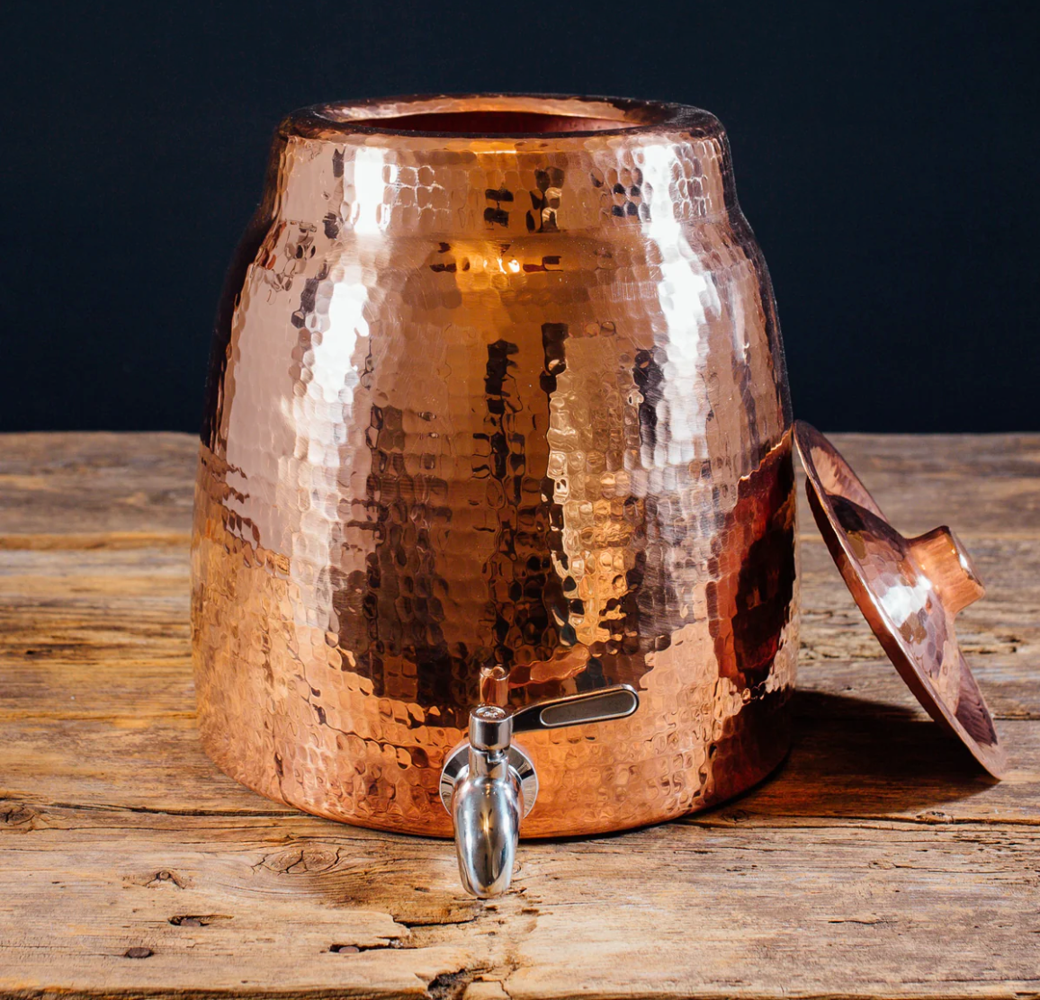Copper Water Dispenser