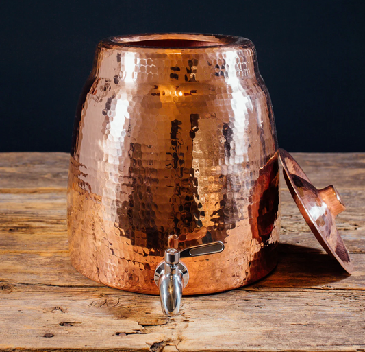 Copper Water Dispenser