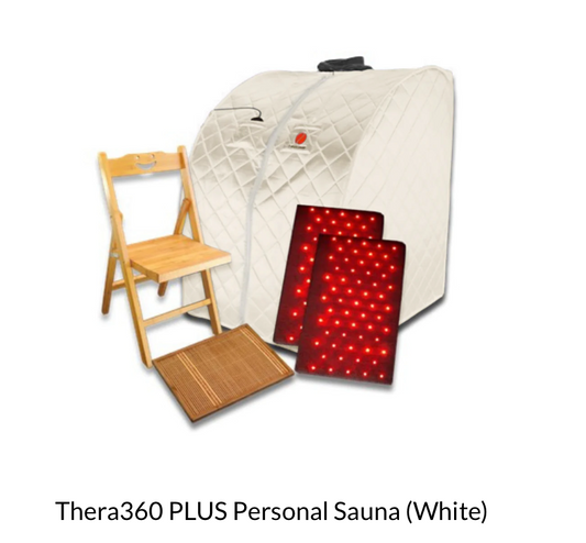 Thera360 PLUS Portable Personal Sauna