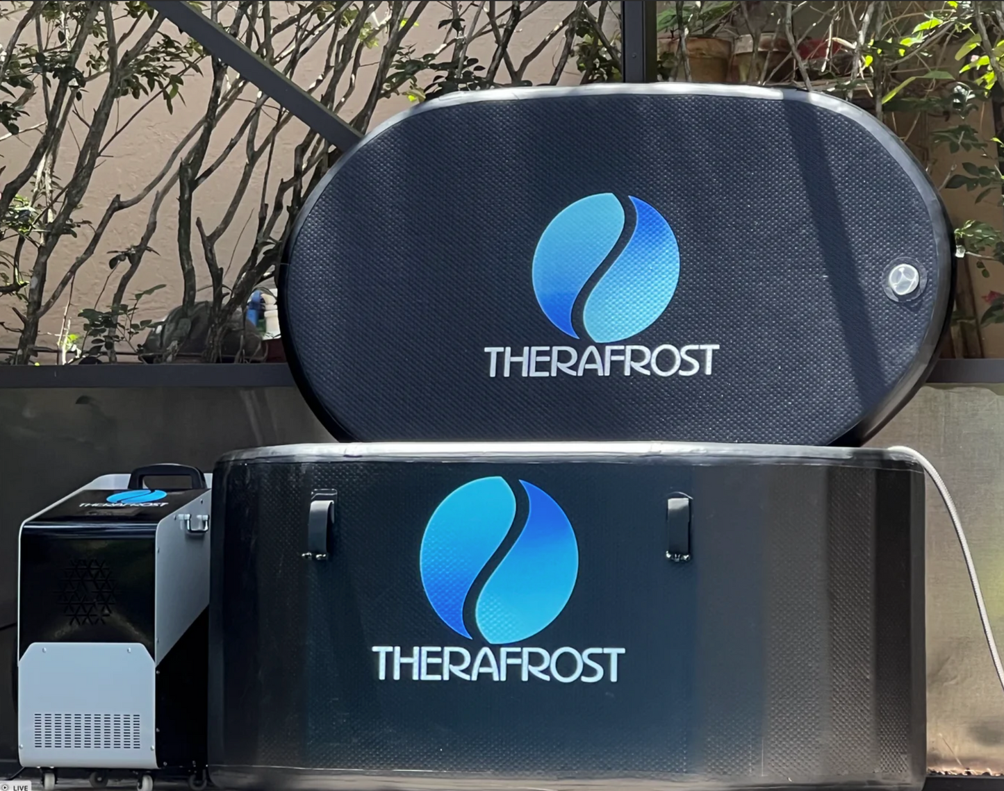 TheraFrost - The Ultimate Cold Plunge