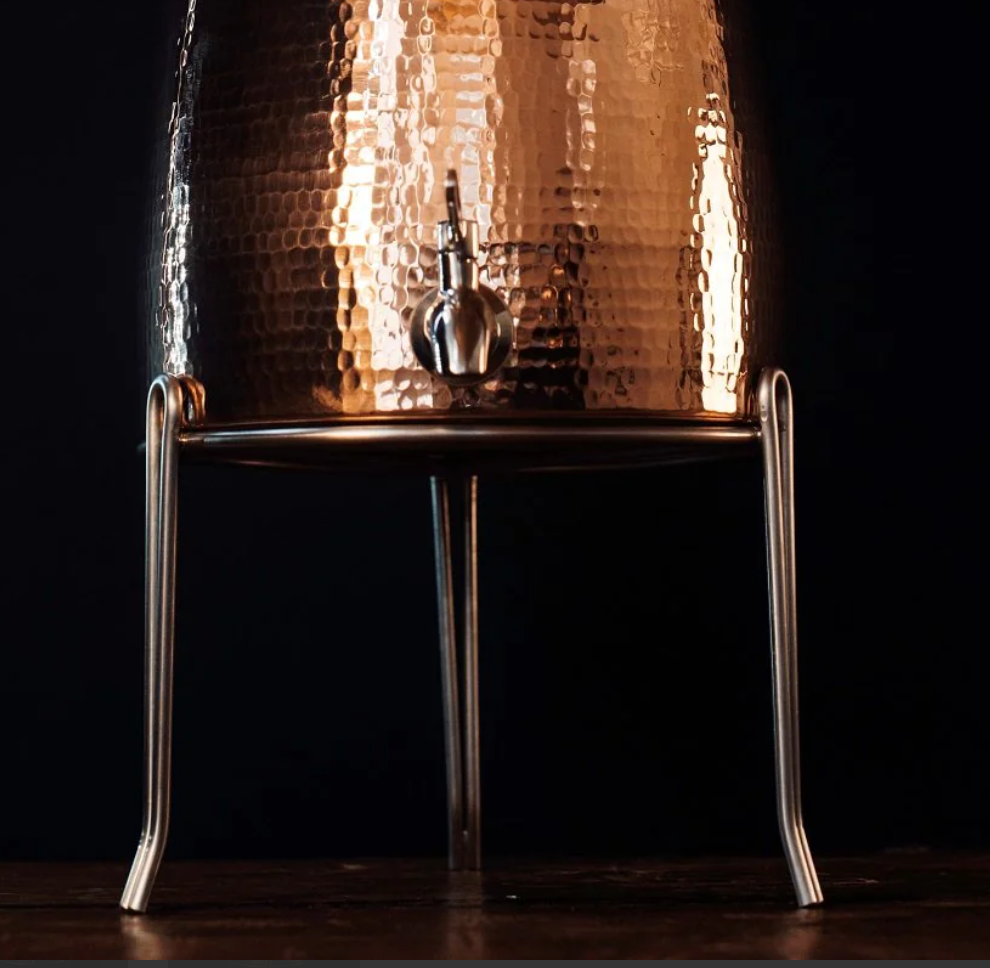 Stainless Steel Stand -