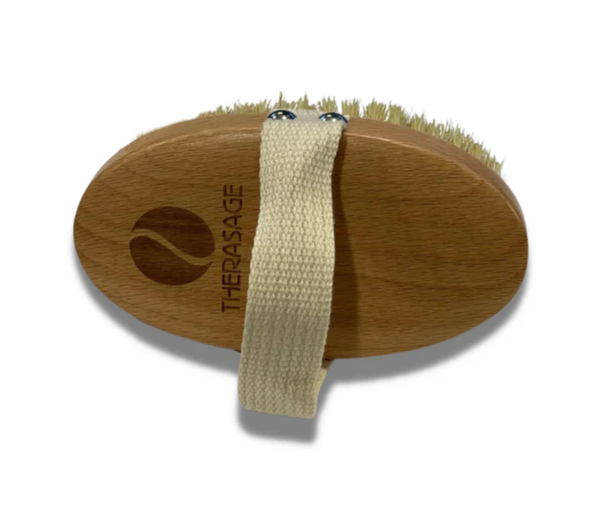 Therabrush - Copper Bristles Dry Brush