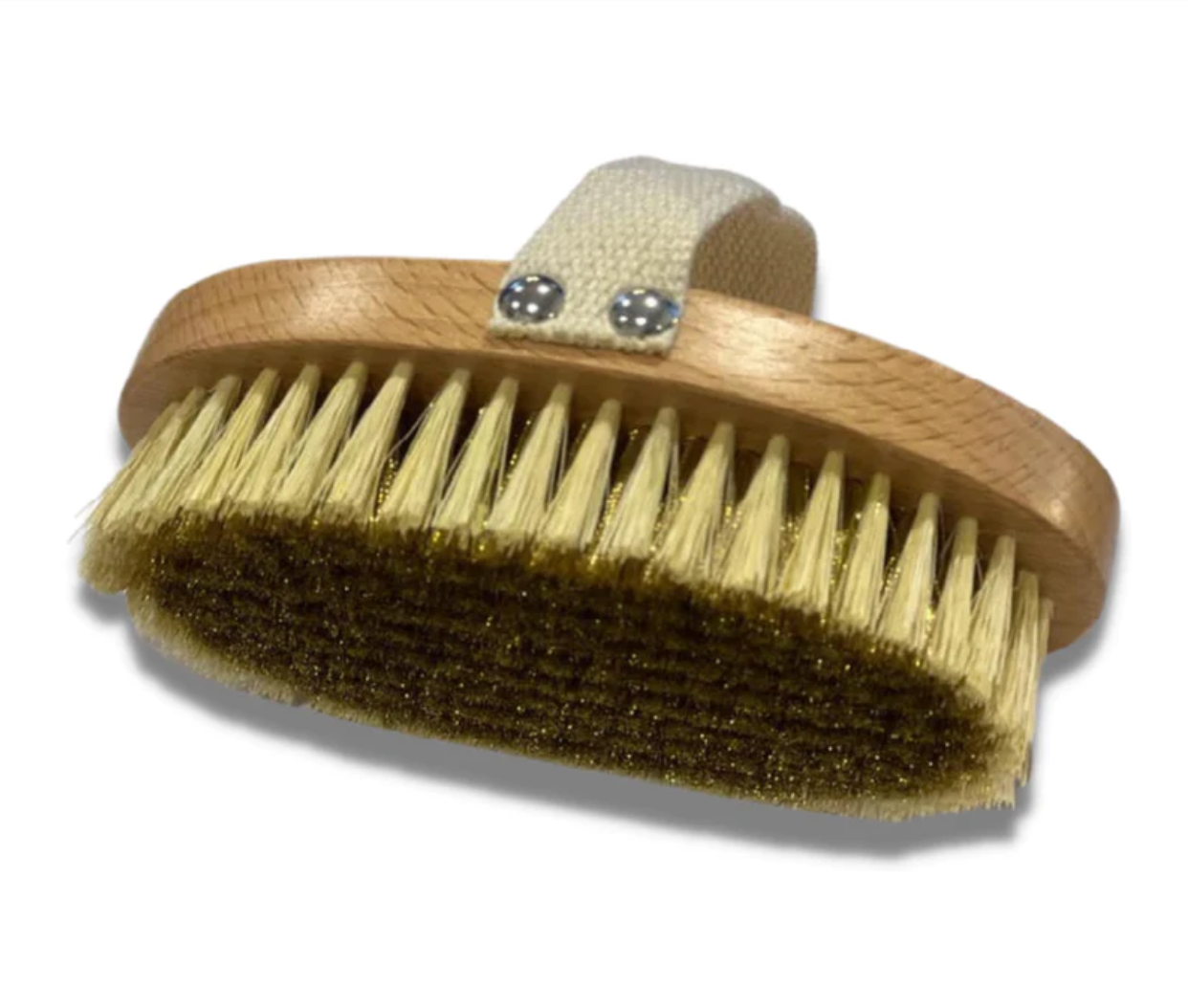 Therabrush - Copper Bristles Dry Brush