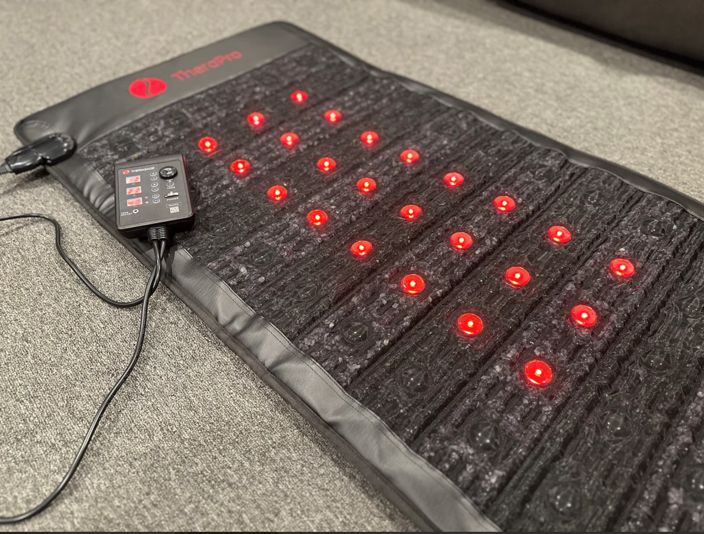 Therapro PEMF Infrared / Red Light Pad (Large)