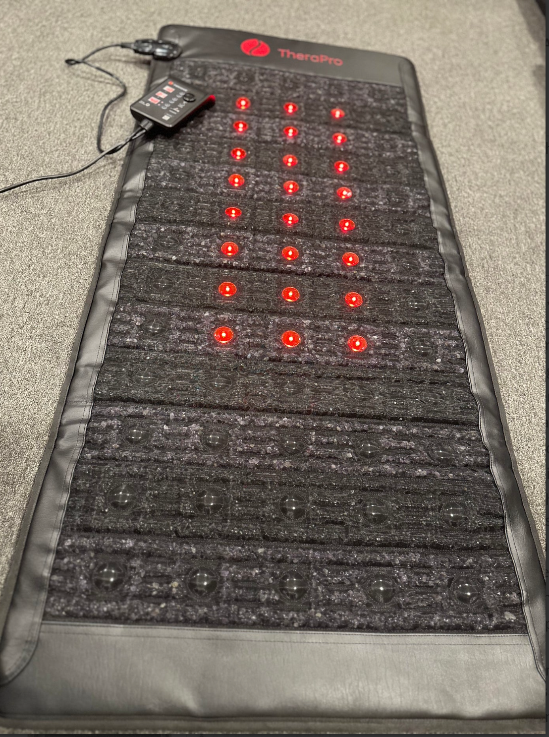 Therapro PEMF Infrared / Red Light Pad (Large)