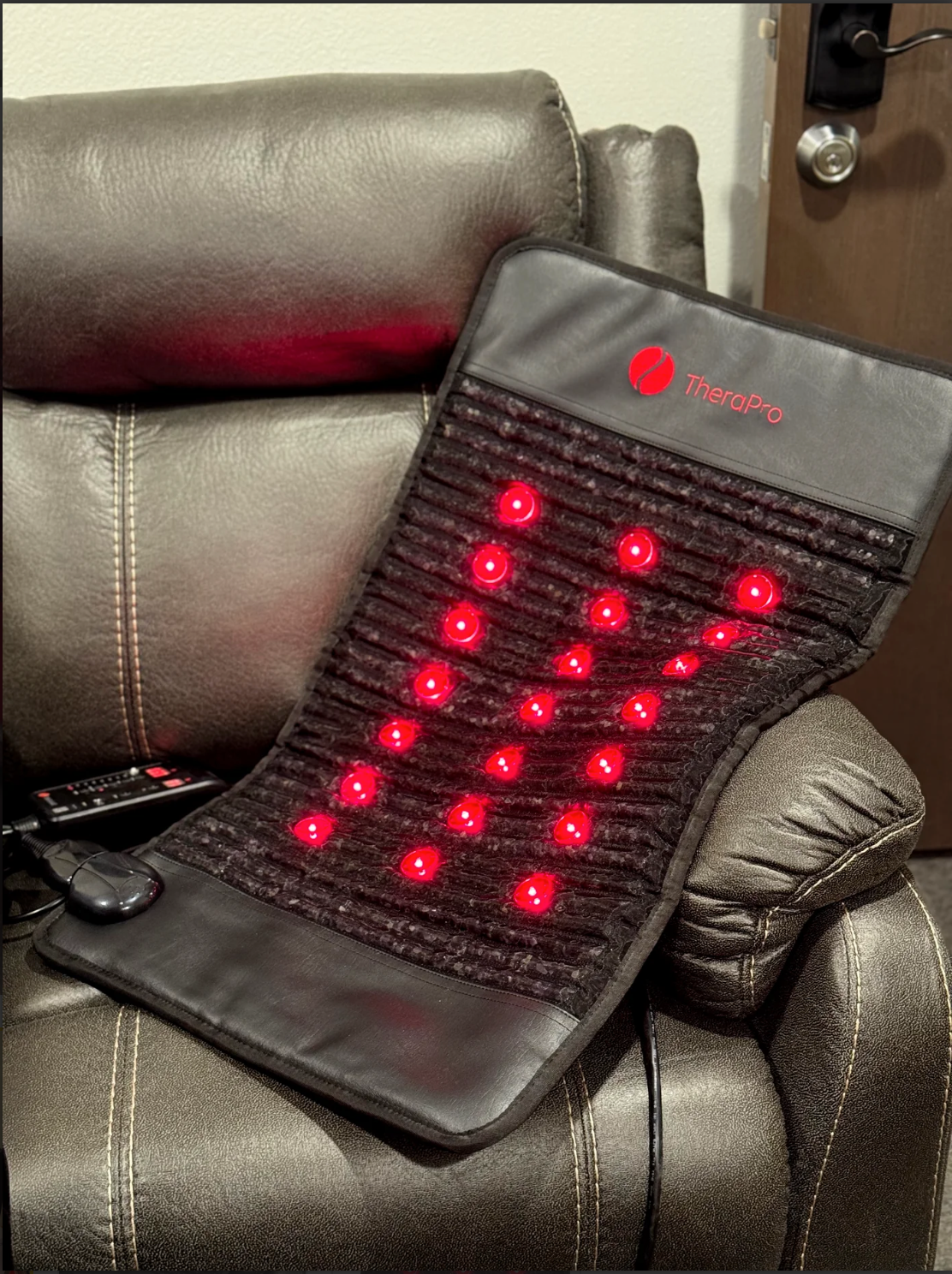 TheraPro PEMF Infrared / Red Light Pad- regular