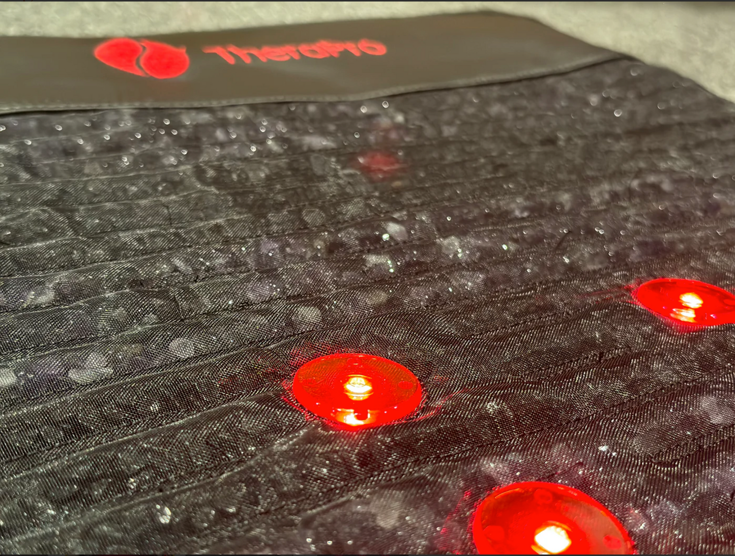 TheraPro PEMF Infrared / Red Light Pad- regular