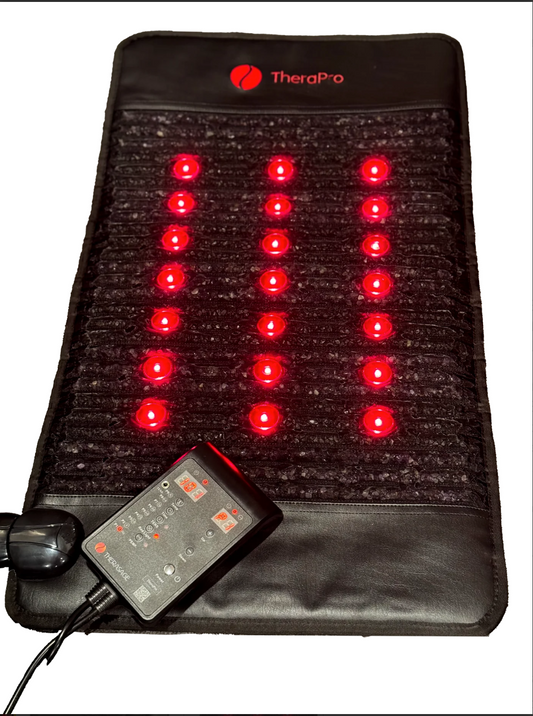 TheraPro PEMF Infrared / Red Light Pad- regular