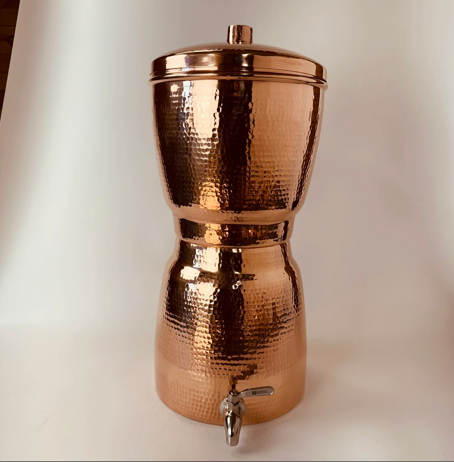 Niagra Water Filtration Vessel