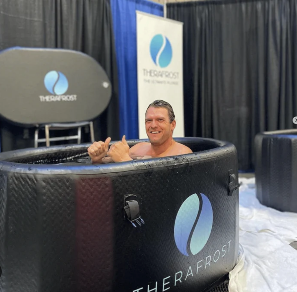 TheraFrost - The Ultimate Cold Plunge