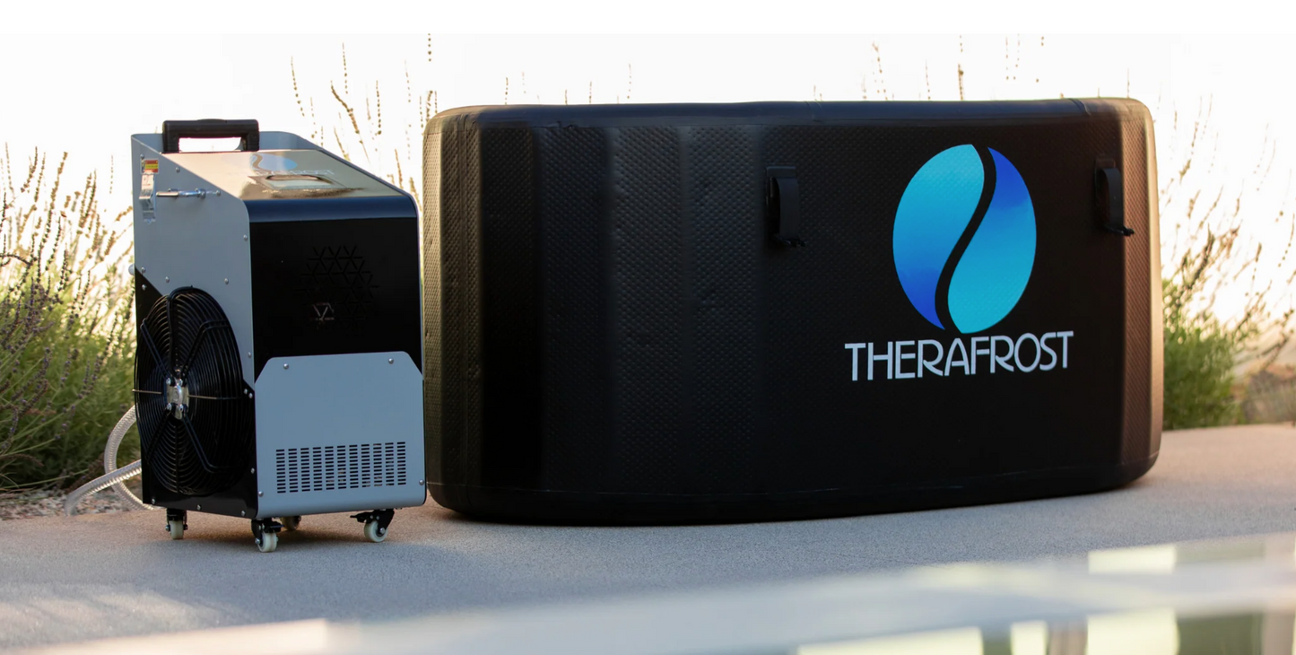 TheraFrost - The Ultimate Cold Plunge