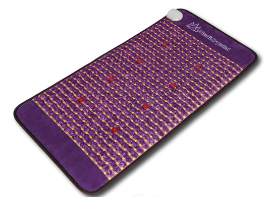 Medicrystal Amethyst  Flexible FIR Mat