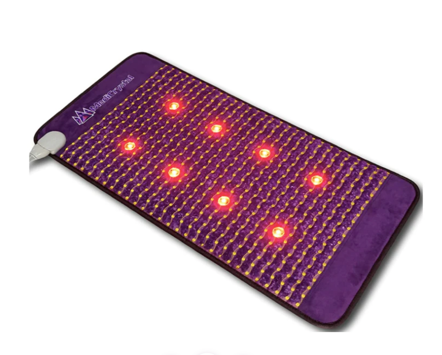 Medicrystal Amethyst Flexible FIR Mat