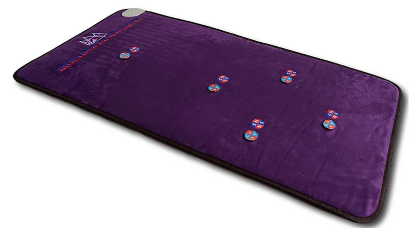 Medicrystal Amethyst Flexible FIR Mat