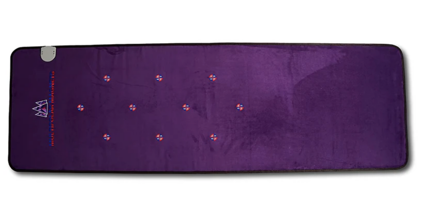 Medicrystal Amethyst Flexible FIR Mat