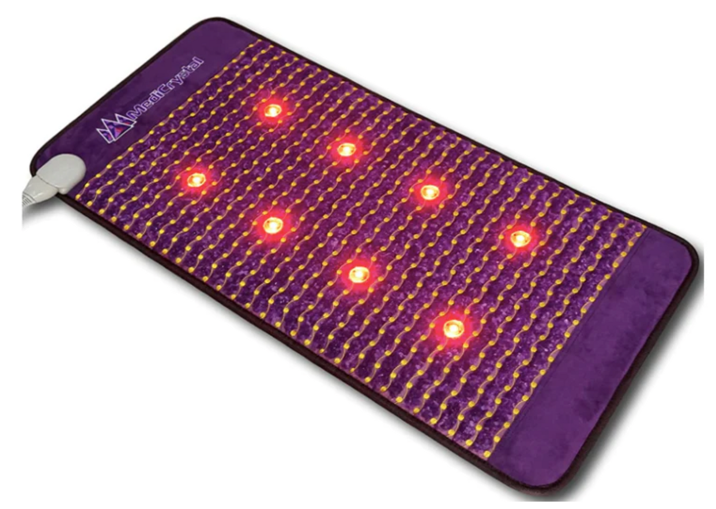 Medicrystal Amethyst Flexible FIR Mat