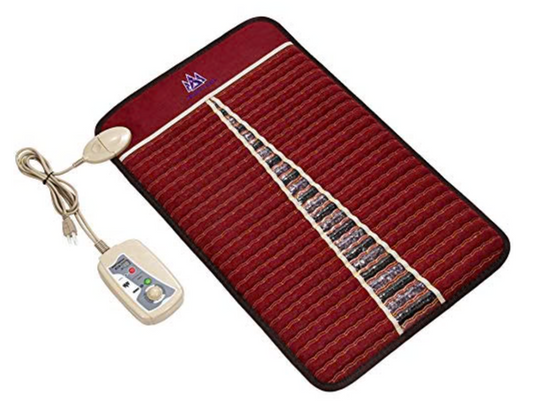 MediCrystal Classic Amethyst Tourmaline FIR Mat