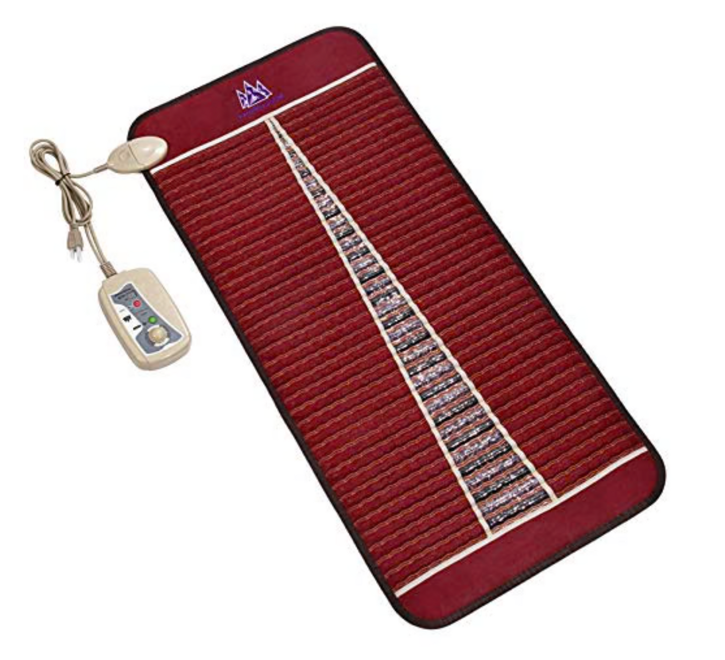 MediCrystal Classic Amethyst Tourmaline FIR Mat