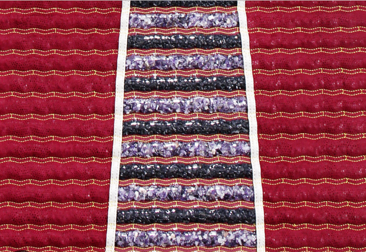 MediCrystal Classic Amethyst Tourmaline FIR Mat