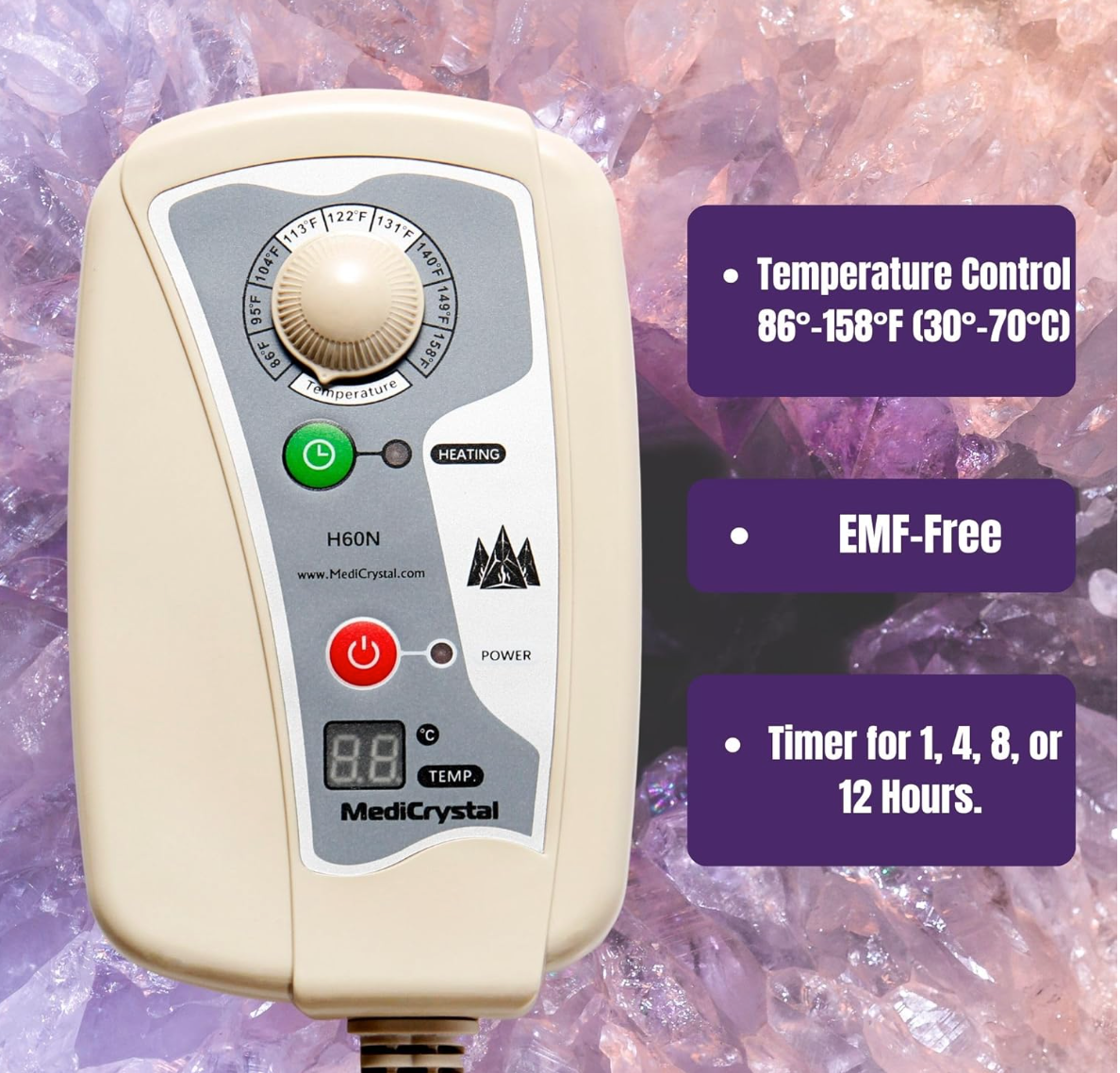 Thermogem Flexible Infrared 3Gem pad