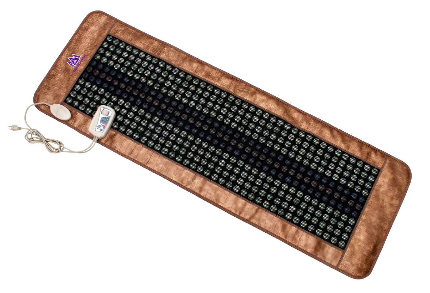 MediCrystal Flexible FIR Bian Jade Tourmaline Pad