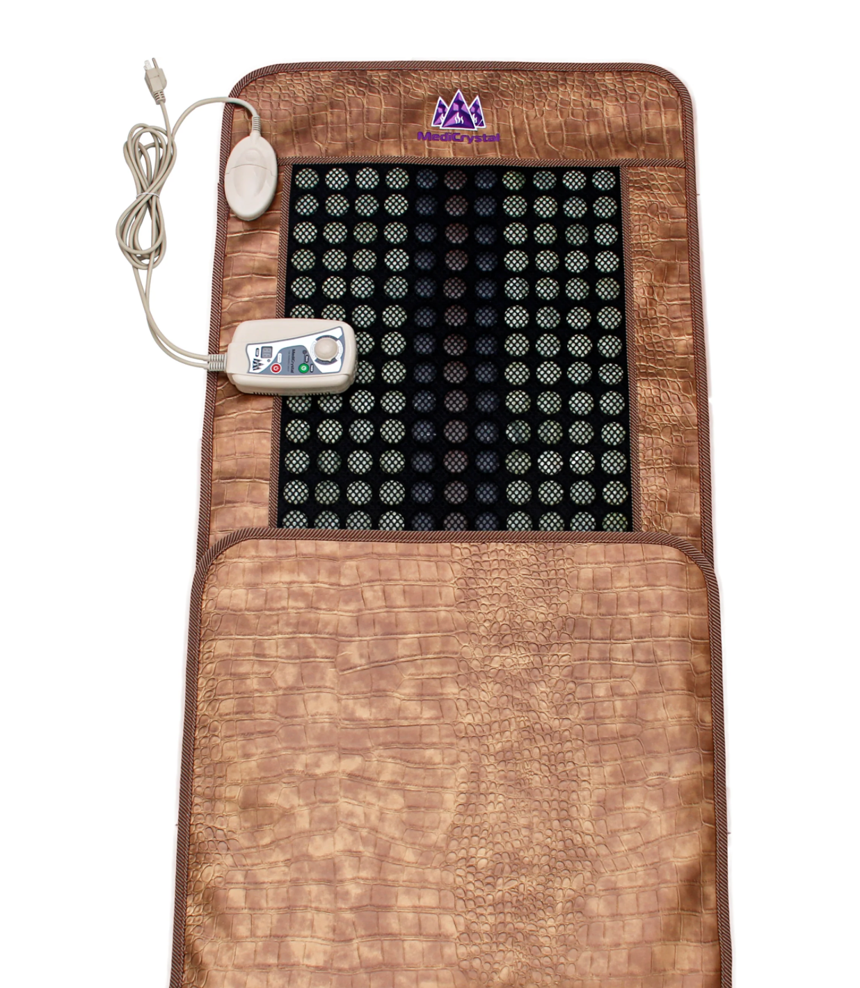 MediCrystal Flexible FIR Bian Jade Tourmaline Pad