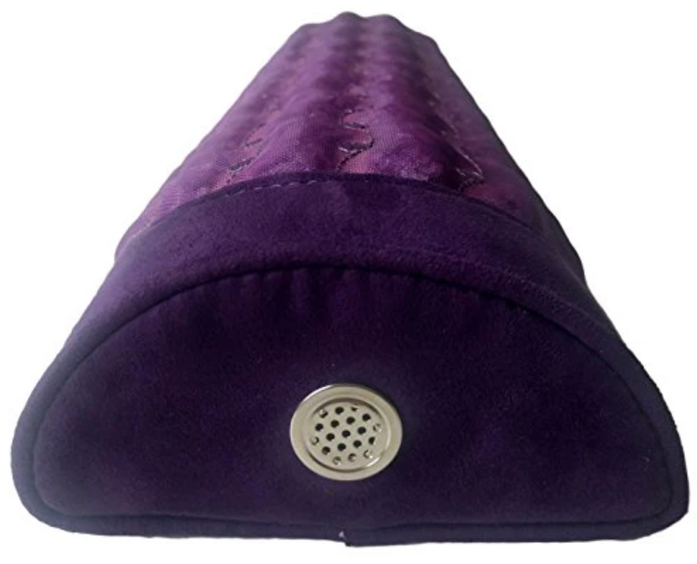 MediCrystal Firm Purple Amethyst Mini Pillow