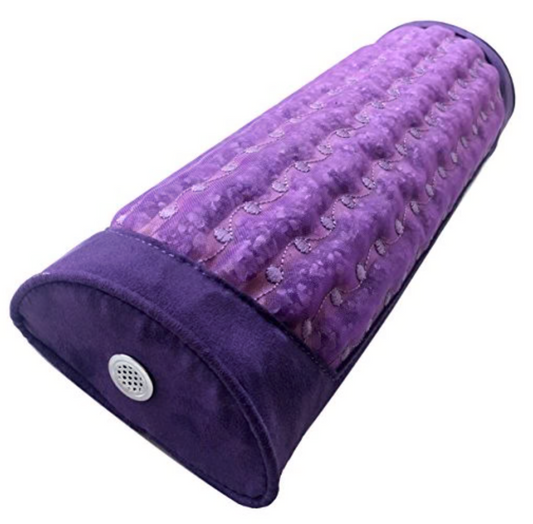 MediCrystal Firm Purple Amethyst Mini Pillow