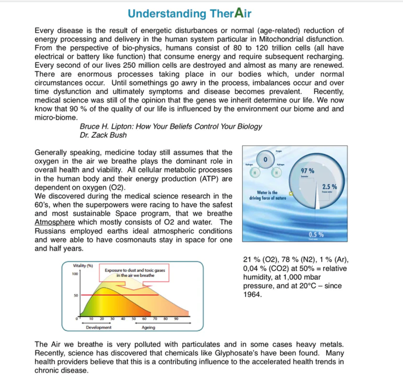 TherAir - Oxygen Therapy - Personal Model