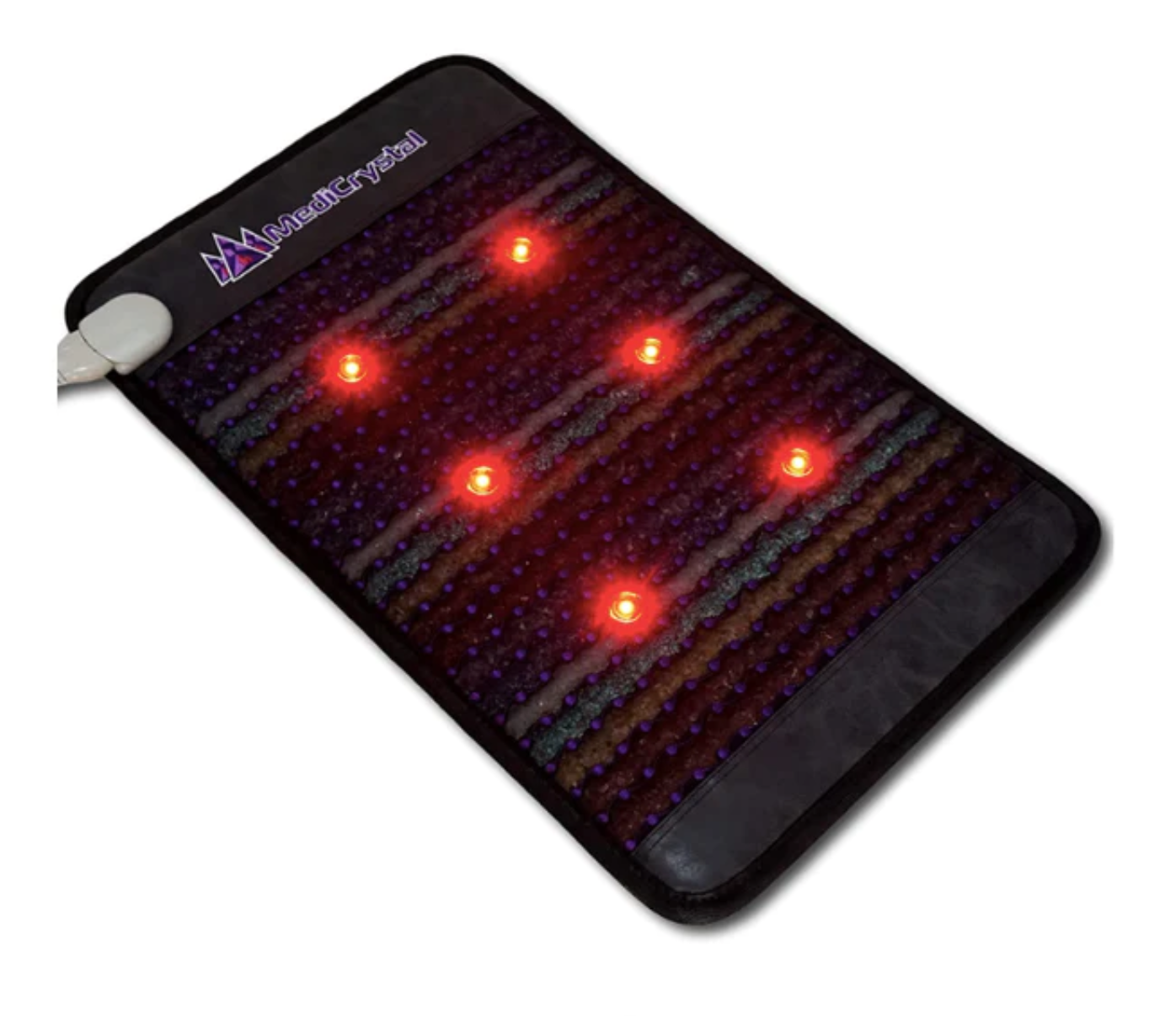 MediCrystal 7 Gems Bio Stim. FIR Mat