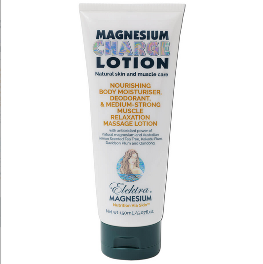 Elektra Magnesium Charge Lotion