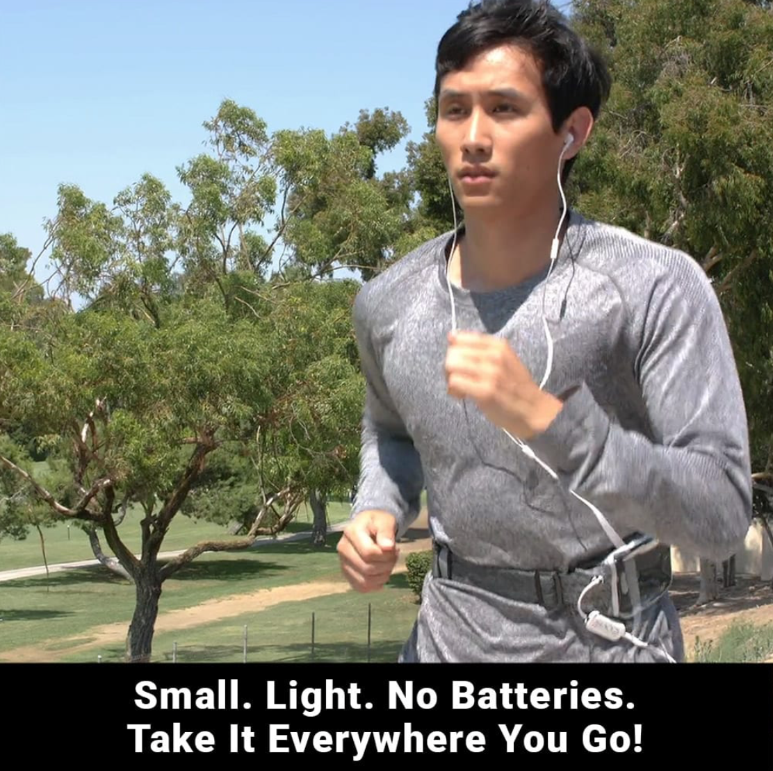 SYB Headset Anti Radiation Device
