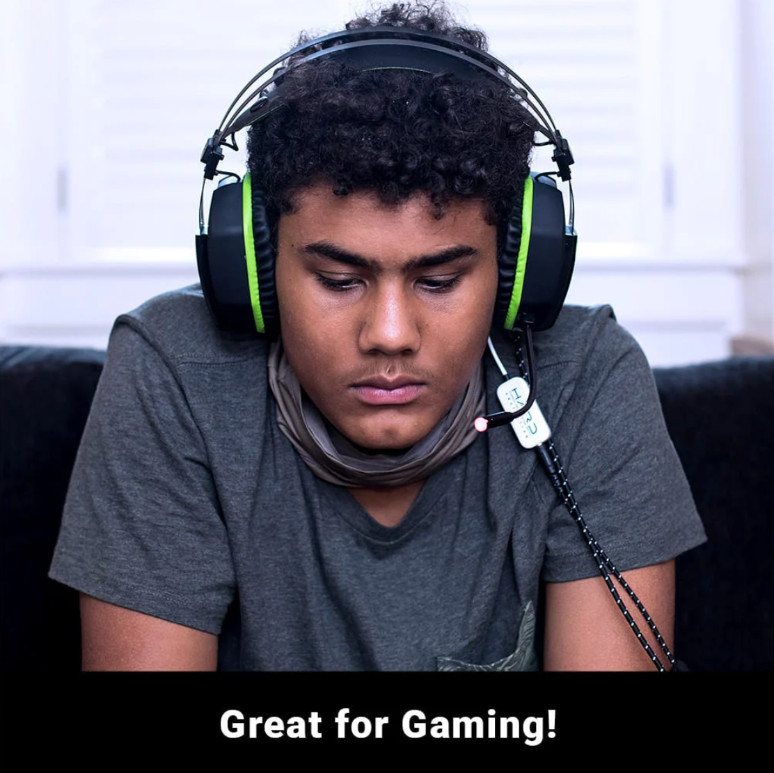 SYB Headset Anti Radiation Device
