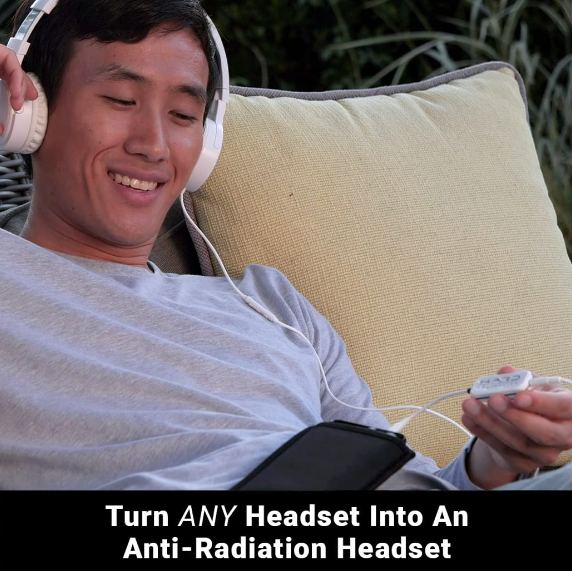 SYB Headset Anti Radiation Device