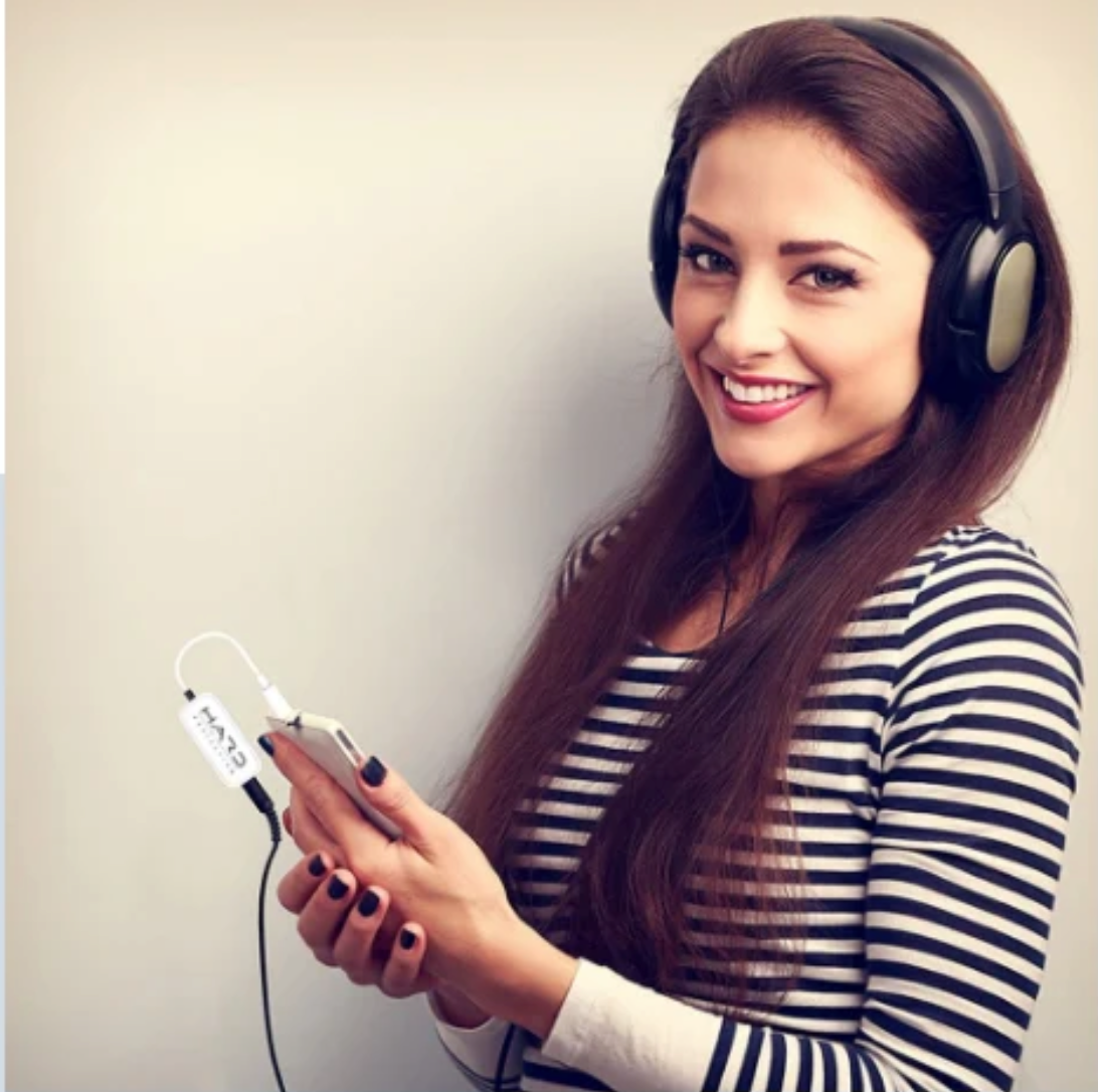 SYB Headset Anti Radiation Device