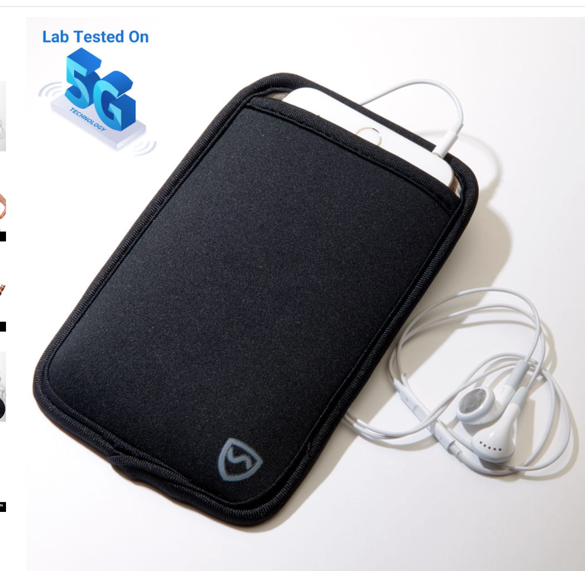 SYB Phone Pouch
