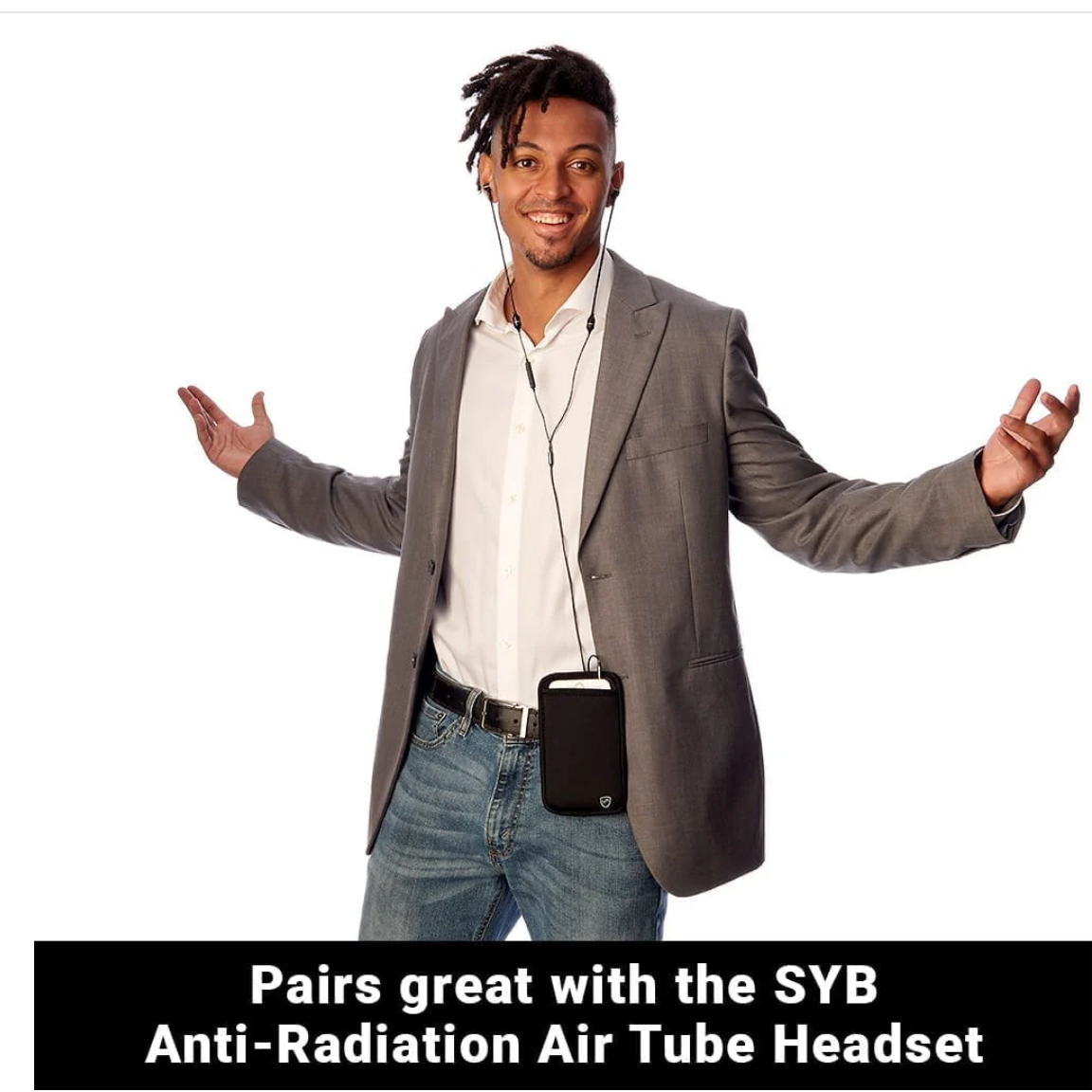 SYB Phone Pouch