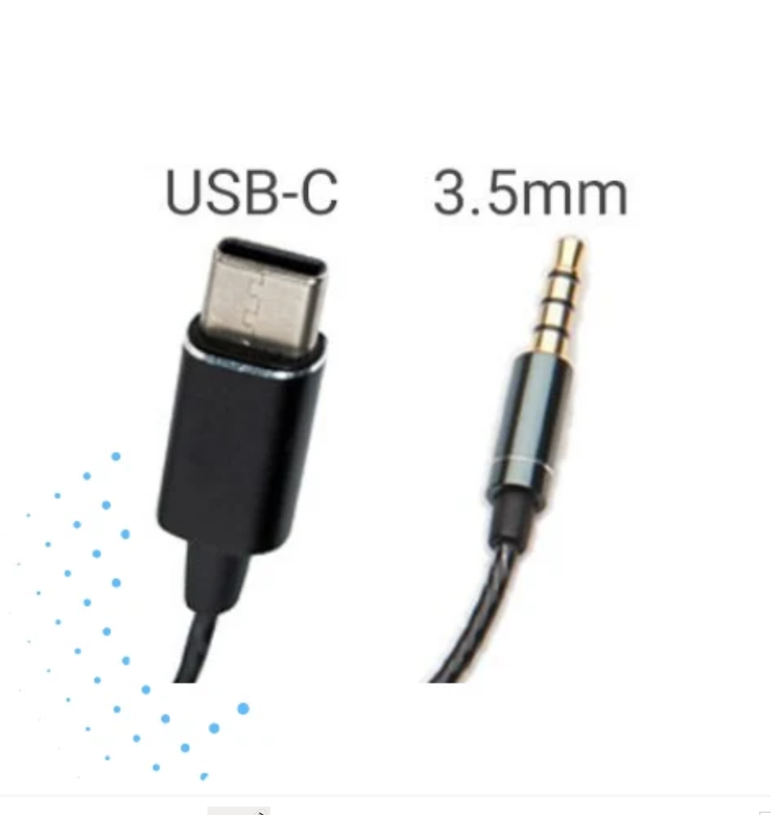 SYB Air Tube Headset EMF-Free Headphones