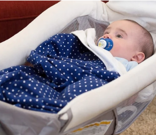 Protective Baby Blanket