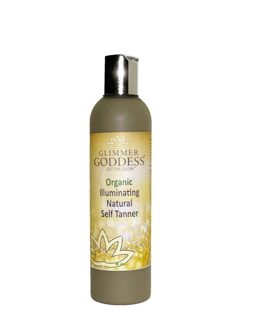 Organic Self Tanning Lotion