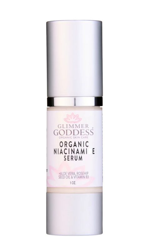 Organic Niacinamide Anti Aging Serum