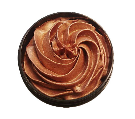 Organic Whipped Bronzing Body Butter