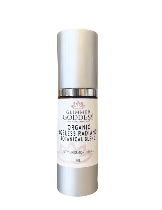 Organic Botanical Blend Serum - Ageless Radiance