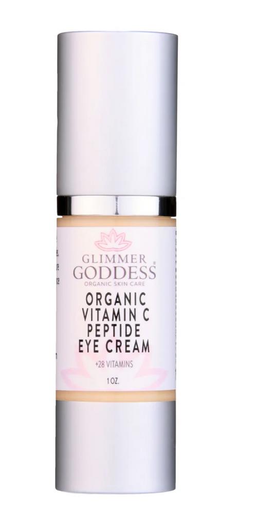 Organic Vitamin C Eye Serum