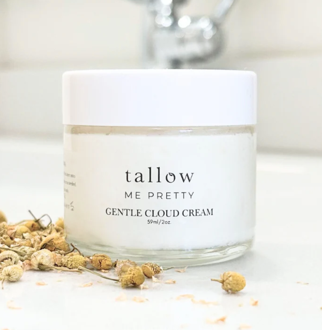Gentle Cloud Cream