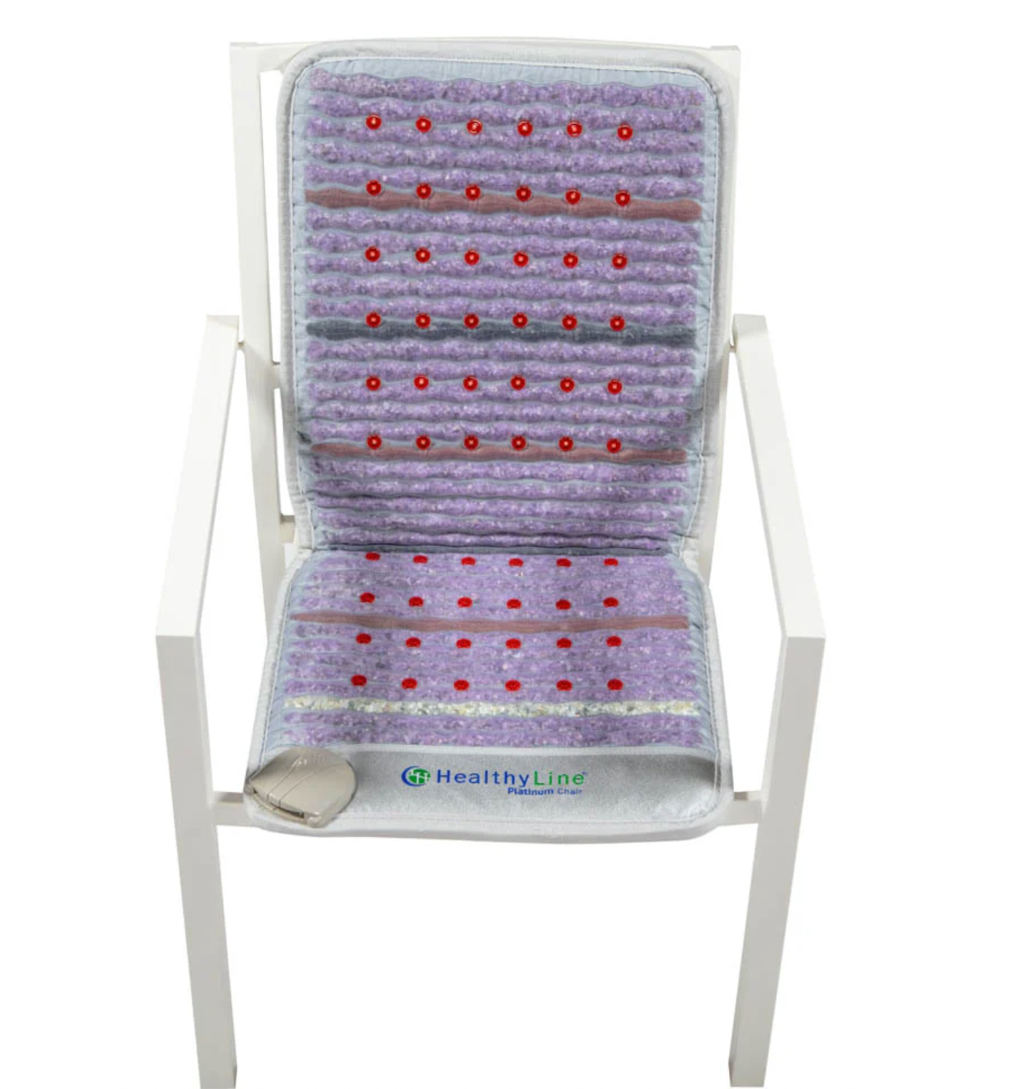 HealthyLine Inframat Pro Mat Chair with PEMF and Photon Lights