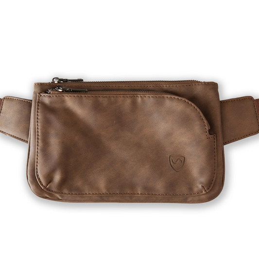 Cross Body Fanny Pack - Metro Vegan Leather