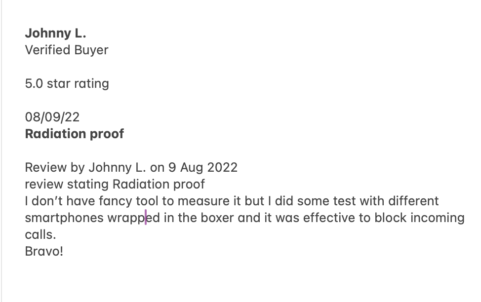 Protective Boxer Briefs