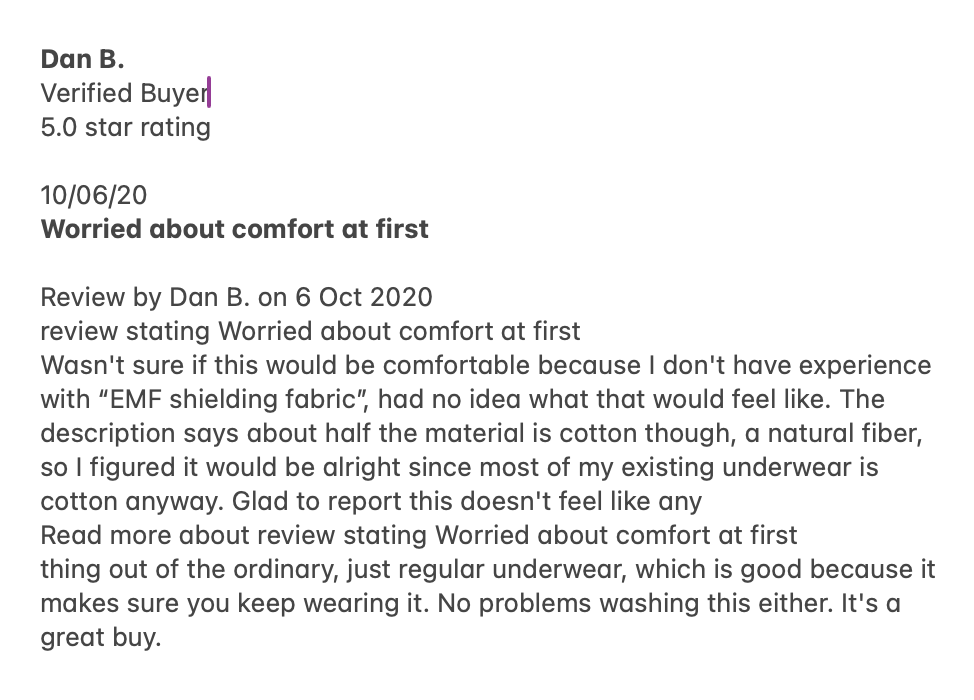 Protective Boxer Briefs