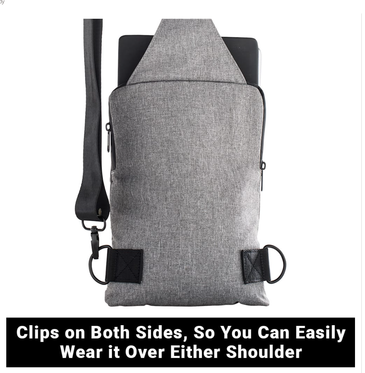 SYB Protective Sling Bag